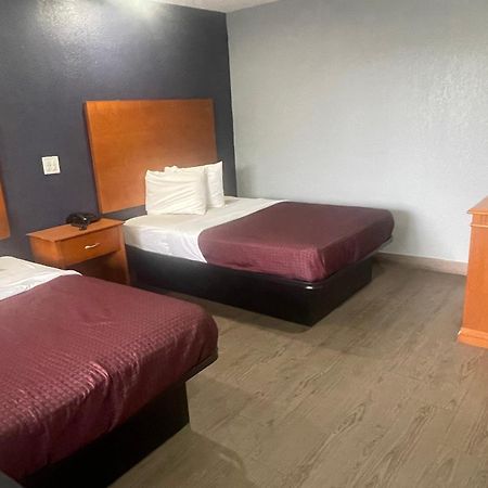 Americas Best Value Inn-סוואנה מראה חיצוני תמונה