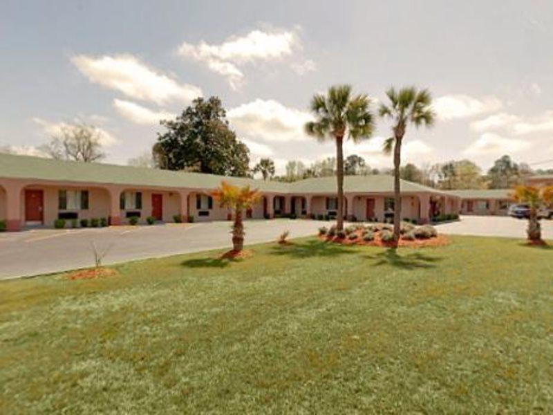 Americas Best Value Inn-סוואנה מראה חיצוני תמונה