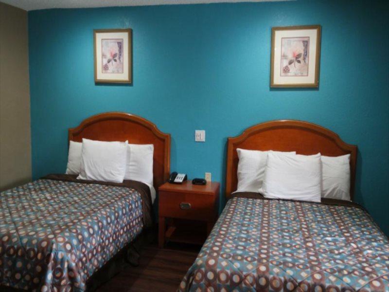 Americas Best Value Inn-סוואנה מראה חיצוני תמונה