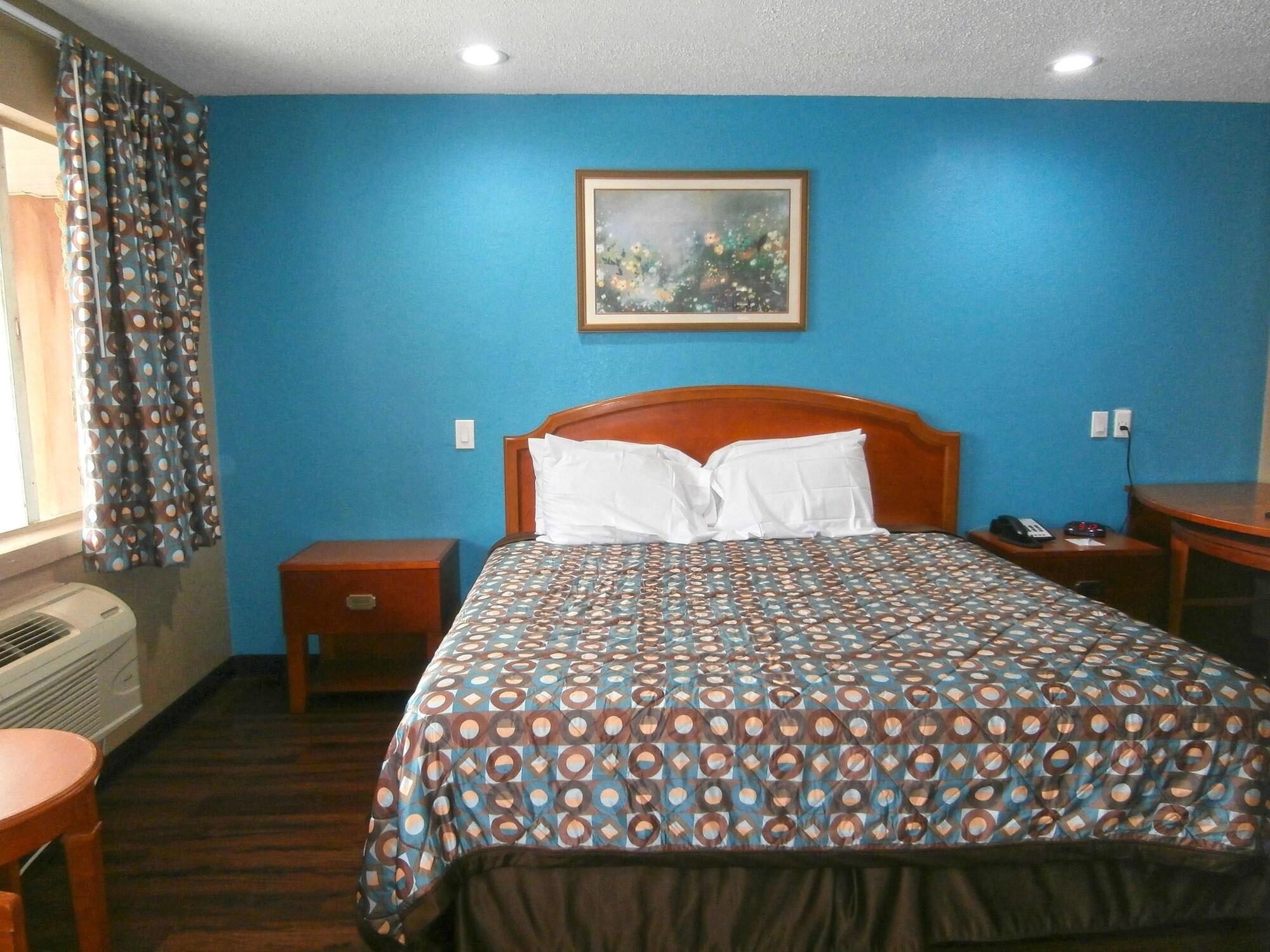 Americas Best Value Inn-סוואנה מראה חיצוני תמונה