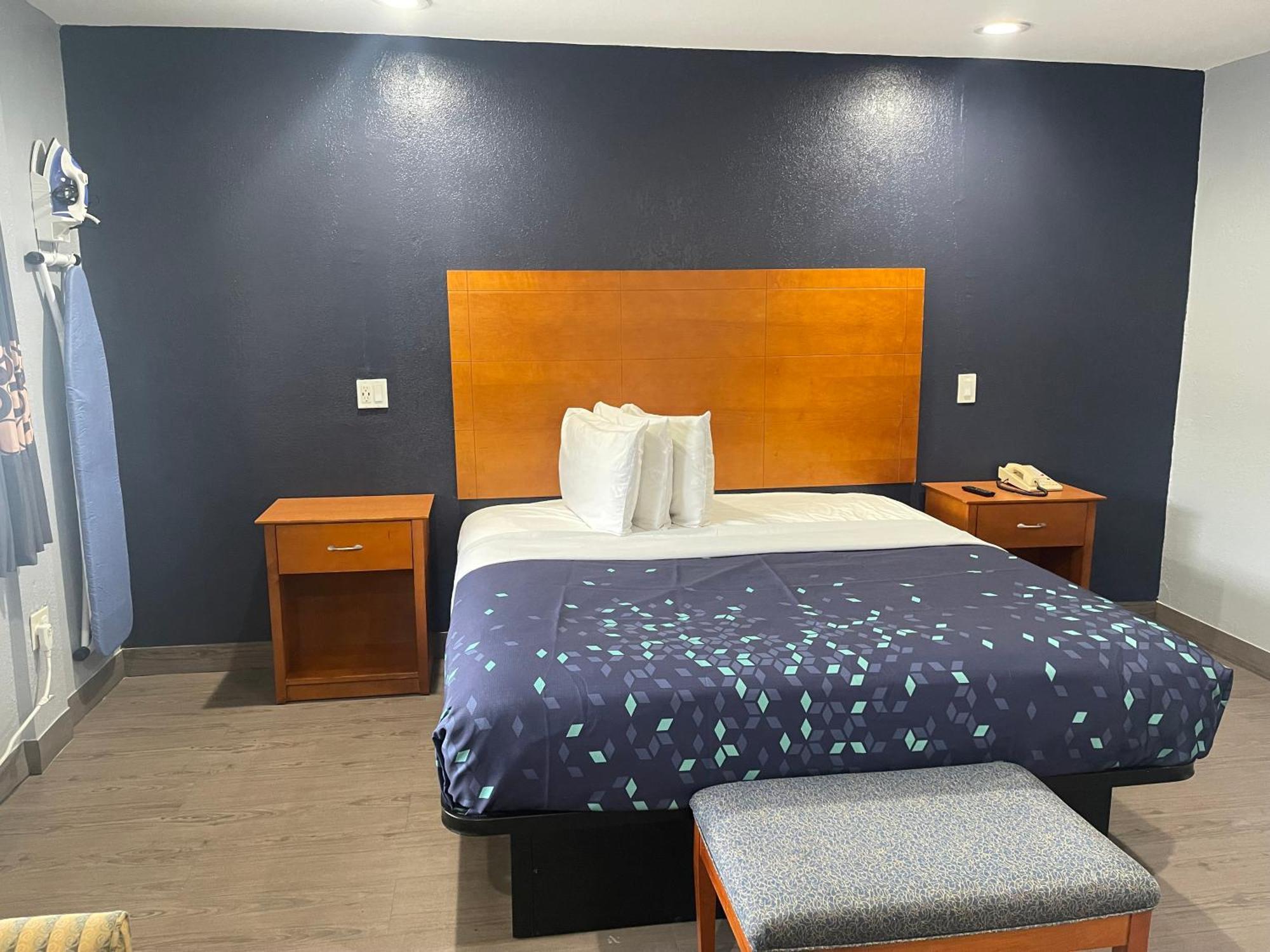 Americas Best Value Inn-סוואנה מראה חיצוני תמונה