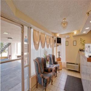 Americas Best Value Inn-סוואנה מראה חיצוני תמונה