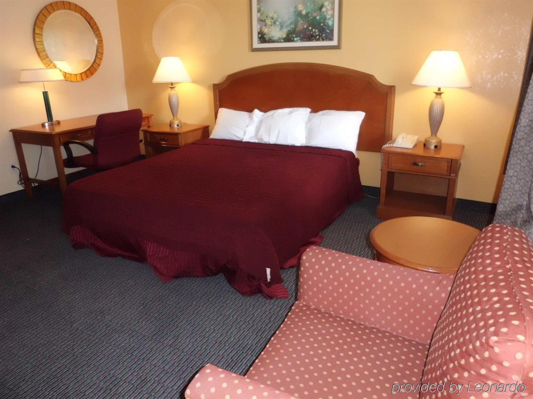 Americas Best Value Inn-סוואנה חדר תמונה