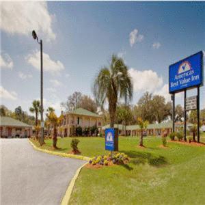 Americas Best Value Inn-סוואנה מראה חיצוני תמונה